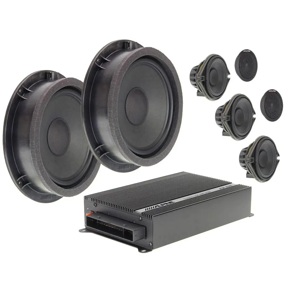 ALPINE SPC-200AU - high-end sound update kit Q5/A4/A5