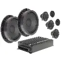 ALPINE SPC-200AU - high-end sound update kit Q5/A4/A5
